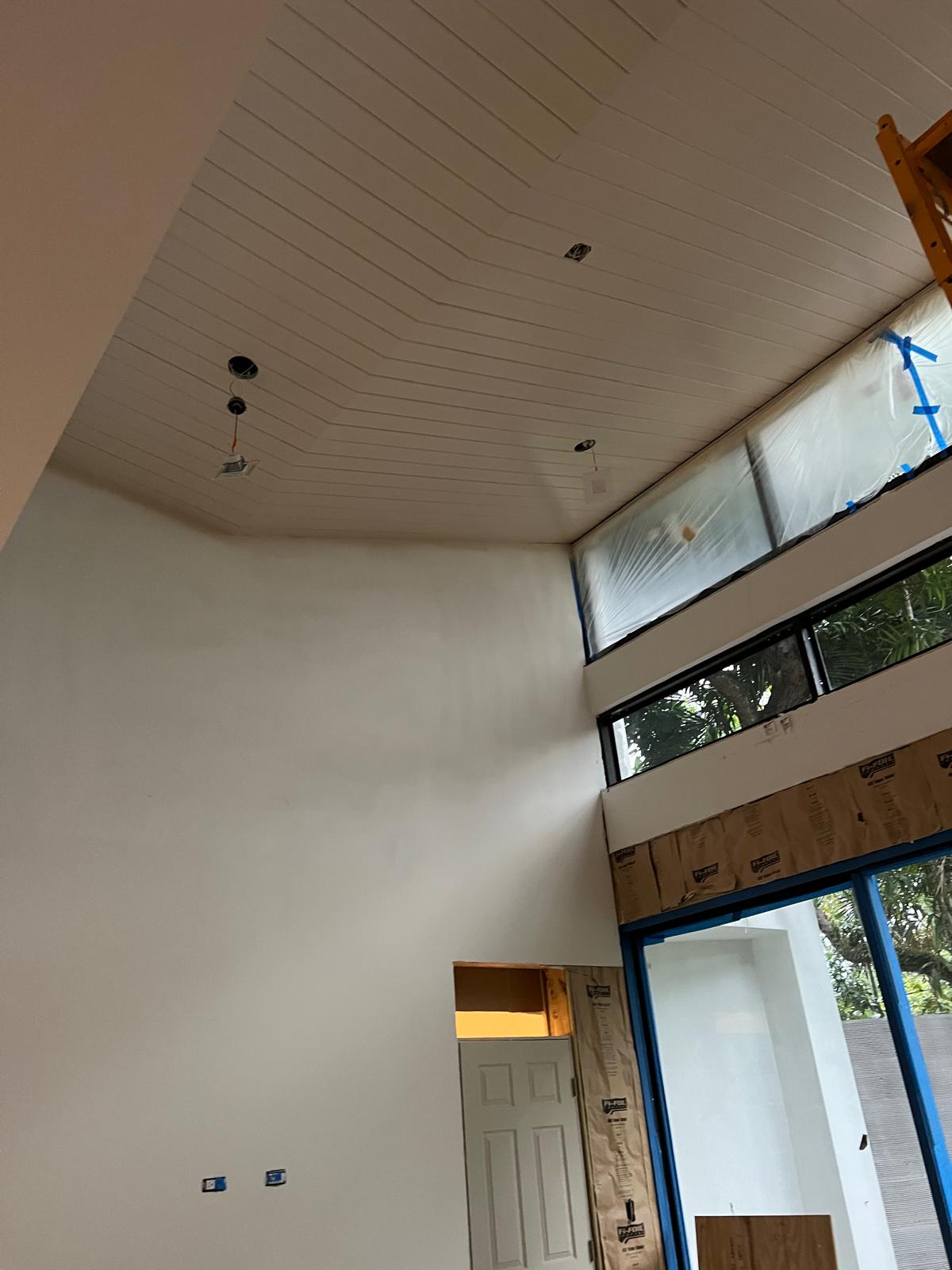 Curved Stair